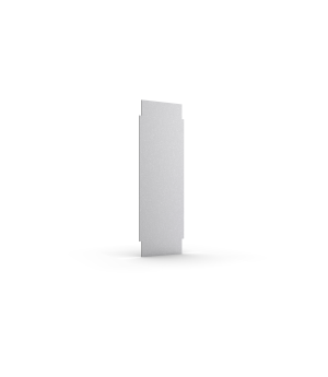 Schubladen-Trennblech CLIP 200 x 51 mm verzinkt – META