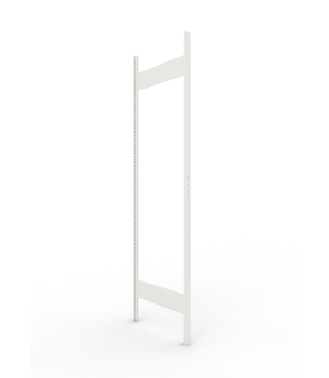 Regalrahmen T1 N 2200 x 600 mm RAL 7035 – META