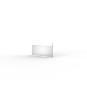 Fachteiler durchgehend CLIP 200 x 400 mm verzinkt 10 Stück –
