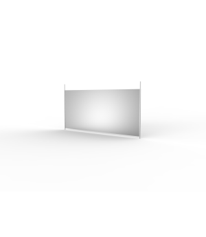 Fachteiler durchgehend CLIP 300 x 600 mm verzinkt 10 Stück –