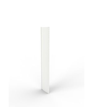Ständerrahmen Vollwand CLIP 2000 x 300 mm RAL 7035 – META