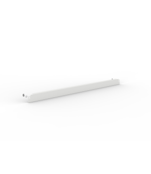 Sockelleiste CLIP 1000 mm RAL 7035 – META