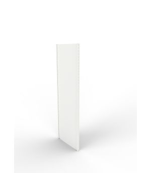 Ständerrahmen Vollwand CLIP 2000 x 600 mm RAL 7035 – META