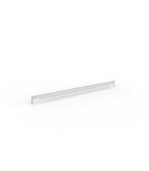 Längsriegel CLIP 1300 mm RAL 7035 – META