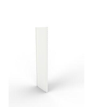 Ständerrahmen Vollwand CLIP 2000 x 500 mm RAL 7035 – META