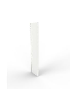 Ständerrahmen Vollwand CLIP 2000 x 400 mm RAL 7035 – META