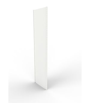 Ständerrahmen Vollwand CLIP/COMPACT 2500x600 mm, RAL 7035 – 