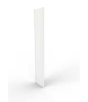 Ständerrahmen Vollwand CLIP 2500x400 mm, RAL 7035 – META