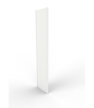 Ständerrahmen Vollwand CLIP 2500x500 mm, RAL 7035 – META