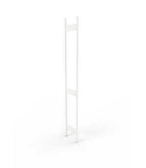 T2 N Rahmen 3000 x 400 mm RAL 7035 – META