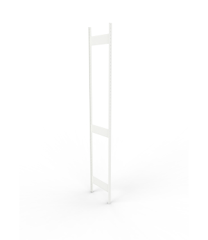 T2 N Rahmen 3000 x 500 mm RAL 7035 – META