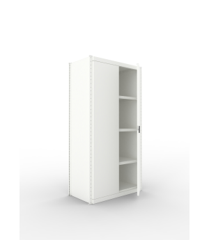 Schrankmodul 2000×1000×500 mm, 150 kg Fachlast – META