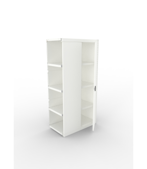 Fachbodenregal Anbauregal 2000×1000×500 mm, 150 kg Fachlast 