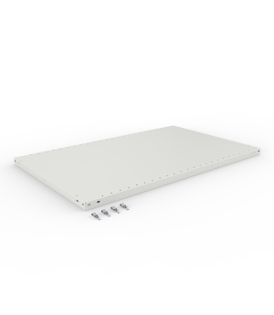 Zusatz-Fachboden CLIP 1300 x 800 mm 230 kg pulverbeschichtet
