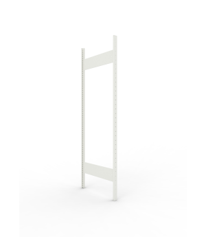 Regalrahmen T1 N 1850 x 600 mm RAL 7035 – META