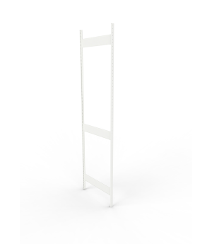 T2 N Rahmen 3000 x 800 mm RAL 7035 – META