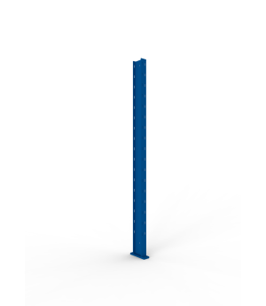 Ständerprofil IPE 120 x 2000 mm mit Anschlussplatte MULTISTR