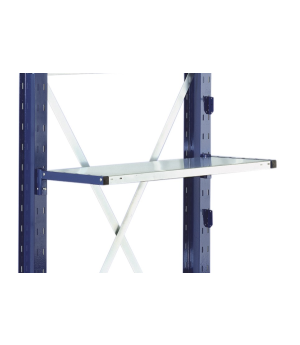 Zusatz-Fachboden MULTISTRONG 1300 x 500 mm 230 kg verzinkt –