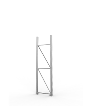 Ständerrahmen 2700 x 800 mm Typ 85/20 verzinkt – META MULTIP