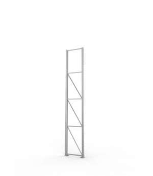 Ständerrahmen 4400 x 800 mm Typ 85/20 verzinkt – META MULTIP