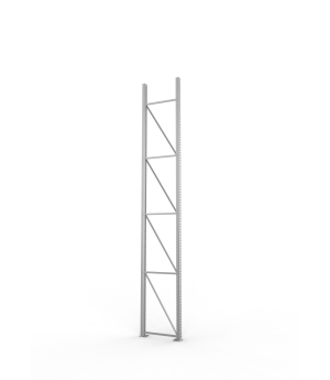 Ständerrahmen MULTIPAL 4900 x 800 mm (85/20) verzinkt – META