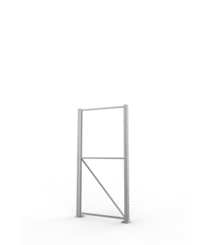 Ständerrahmen MULTIPAL 2200 x 1100 mm (85/20) verzinkt – MET