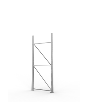 Ständerrahmen MULTIPAL 2700 x 1100 mm (85/20) verzinkt – MET