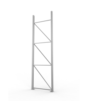 Ständerrahmen MULTIPAL 3800 x 1100 mm (85/20) verzinkt – MET
