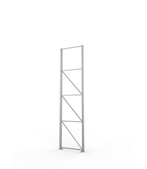 Ständerrahmen MULTIPAL 4400 x 1100 mm (85/20) verzinkt – MET