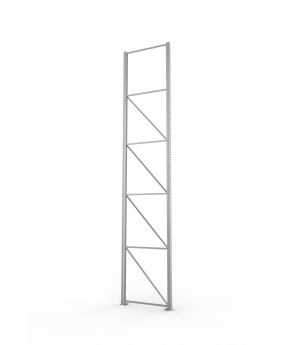 Ständerrahmen MULTIPAL 5500 x 1100 mm (85/20) verzinkt – MET