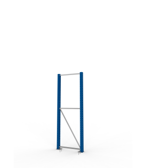 Ständerrahmen MULTIPAL 2200 x 800 mm RAL 5010 – META