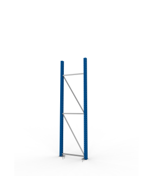 Ständerrahmen MULTIPAL 2700 x 800 mm RAL 5010 – META
