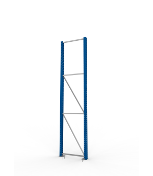 Ständerrahmen MULTIPAL 3300 x 800 mm RAL 5010 – META