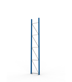 Ständerrahmen MULTIPAL 4900 x 800 mm RAL 5010 – META