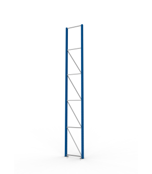 Ständerrahmen MULTIPAL 5500 x 800 mm RAL 5010 – META