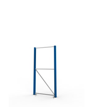 Ständerrahmen MULTIPAL 2200 x 1100 mm RAL 5010 – META