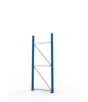 Ständerrahmen MULTIPAL 2700 x 1100 mm RAL 5010 – META
