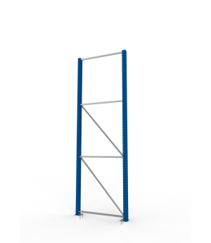 Ständerrahmen MULTIPAL 3300 x 1100 mm RAL 5010 – META