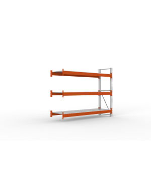 Großfachregal Anbauregal 2200×2700×800 mm, 2.400 kg Fachlast