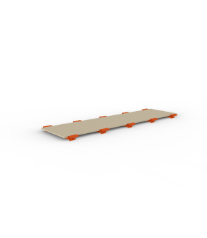 Zusatzboden Spanplatte 19 mm MULTIPAL 2700 x 800 mm Quer – M
