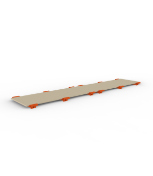 Zusatzboden Spanplatte 19 mm MULTIPAL 3600 x 800 mm Quer – M