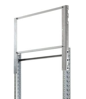 Endständererhöhung L MULTIPAL 500 x 1100 mm verzinkt – META