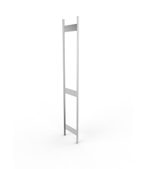 Ständerrahmen T2 N 3000 x 500 mm verzinkt – META