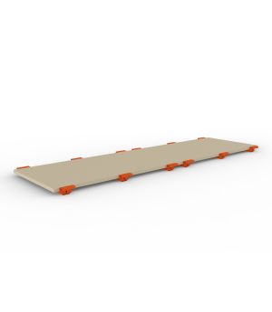 Zusatzboden Spanplatte 38 mm MULTIPAL 3600x1100 mm mit Tiefe