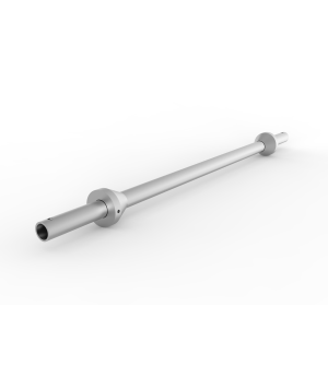 Kabeltrommel-Achse MULTIPAL Ø 42 x 1300 mm mit Zentrierstück