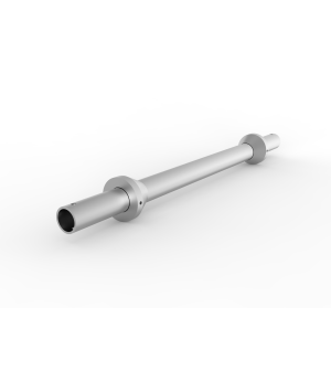 Kabeltrommel-Achse MULTIPAL Ø 60 x 1100 mm mit Zentrierstück