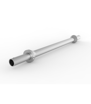 Kabeltrommel-Achse MULTIPAL Ø 60 x 1300 mm mit Zentrierstück