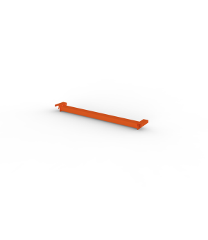 Tiefenauflage abgesetzt 19 mm MULTIPAL 1100 mm 1500 kg – MET