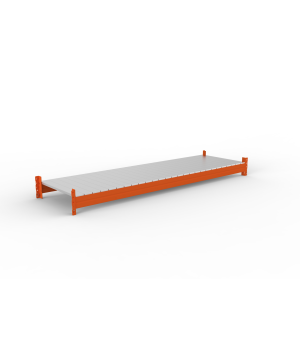 Zusatzboden Stahlpaneele MULTIPAL 2700 x 800 mm – META