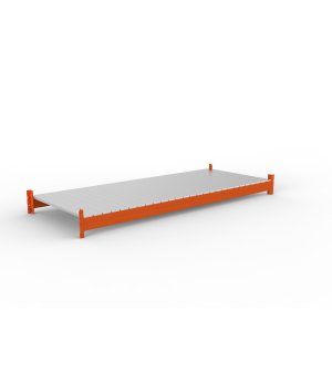 Zusatzboden Stahlpaneele MULTIPAL 2700 x 1100 mm – META